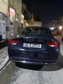 كرايسلر 200